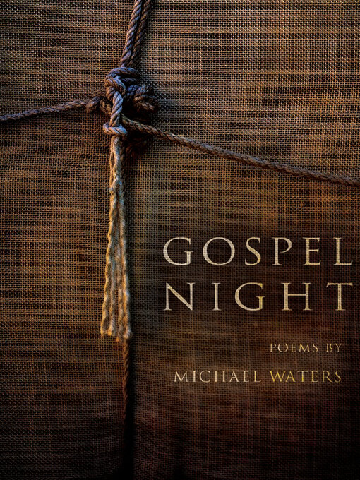 Title details for Gospel Night by Michael Waters - Available